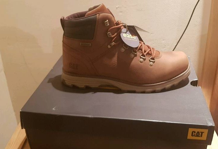 caterpillar sire waterproof boots